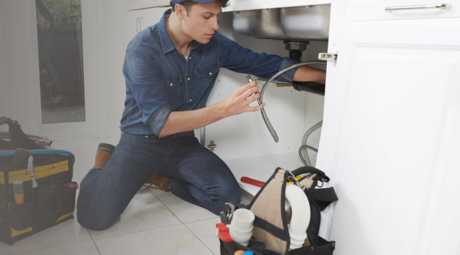 Burst Pipe Repair in Cleveland, MS